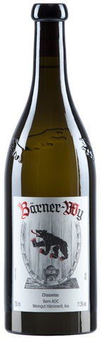 Weingut Hämmerli Bärner Wy Chasselas Hämmerli 2025 Blanc