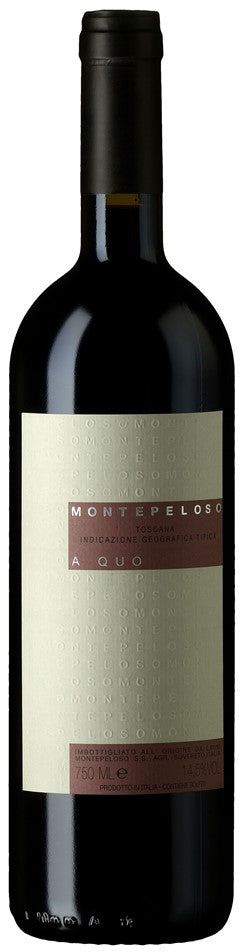 Azienda Montepeloso A Quo Montepeloso IGT 2021