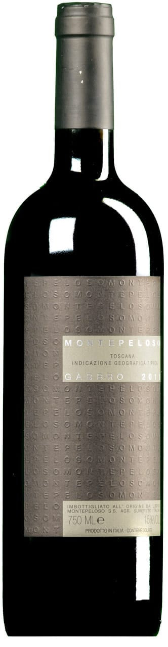 Azienda Montepeloso Gabbro Montepeloso IGT 2019