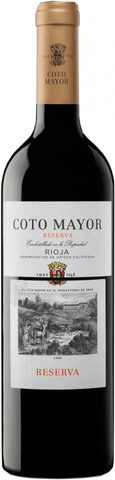El Coto de Rioja Rioja DOC Coto Mayor Reserva 2020