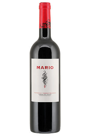 Vega Clara Mario Ribera del Duero DO - Vega Clara 2022