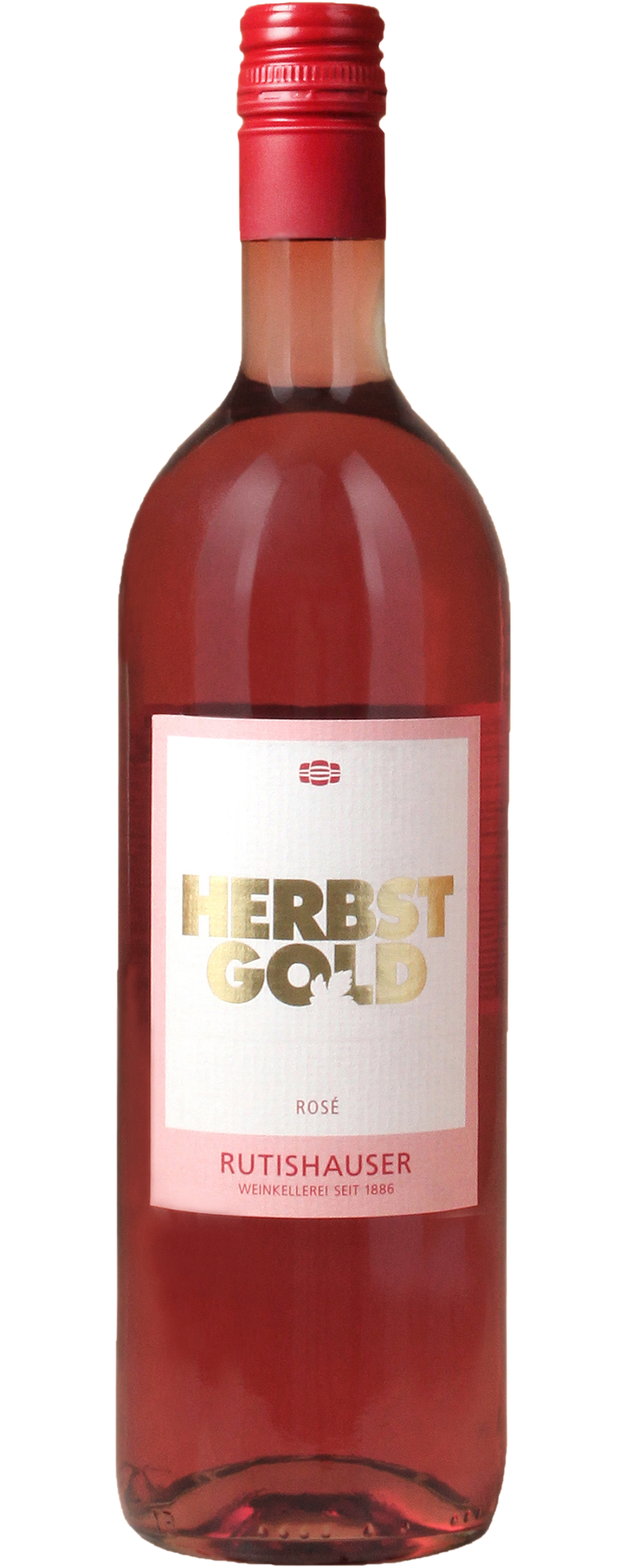 Rutishauser Herbstgold Rosé 2019 Rosé