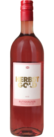 Rutishauser Herbstgold Rosé 2019 Rosé