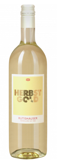 Rutishauser Herbstgold Weiss VdP 2023 Blanc