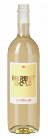 Rutishauser Herbstgold Weiss VdP 2023 Blanc