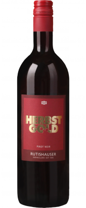 Rutishauser Herbstgold Rot VdP 2019