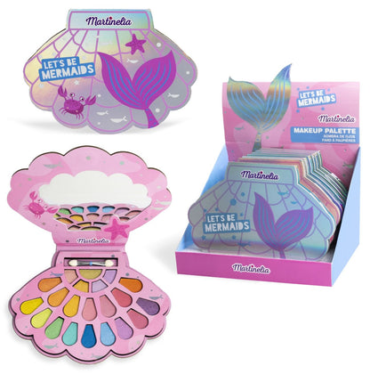 Let's Be Mermaids Eyeshadow Palette