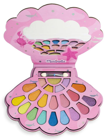 Let's Be Mermaids Eyeshadow Palette