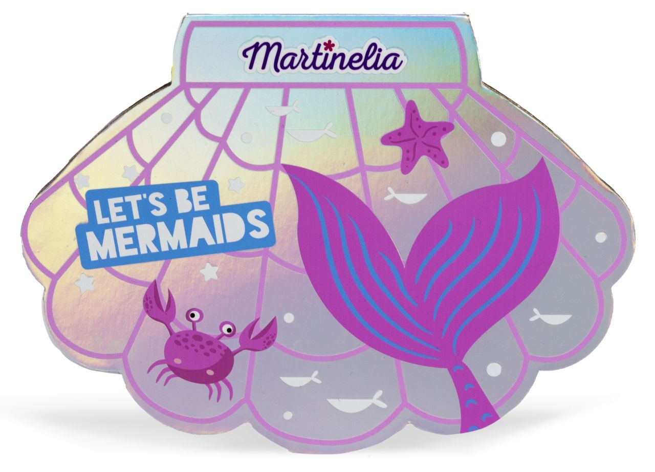 Let's Be Mermaids Eyeshadow Palette