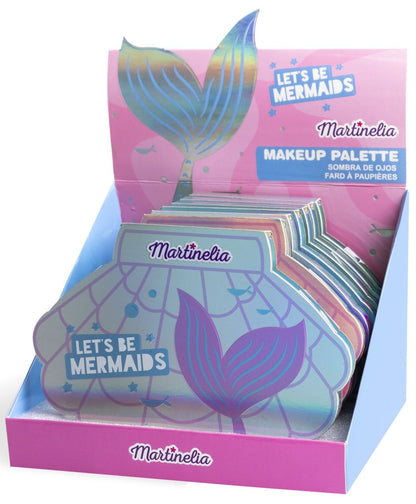 Let's Be Mermaids Eyeshadow Palette
