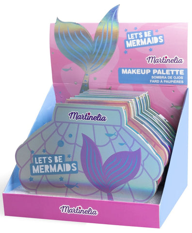 Let's Be Mermaids Eyeshadow Palette