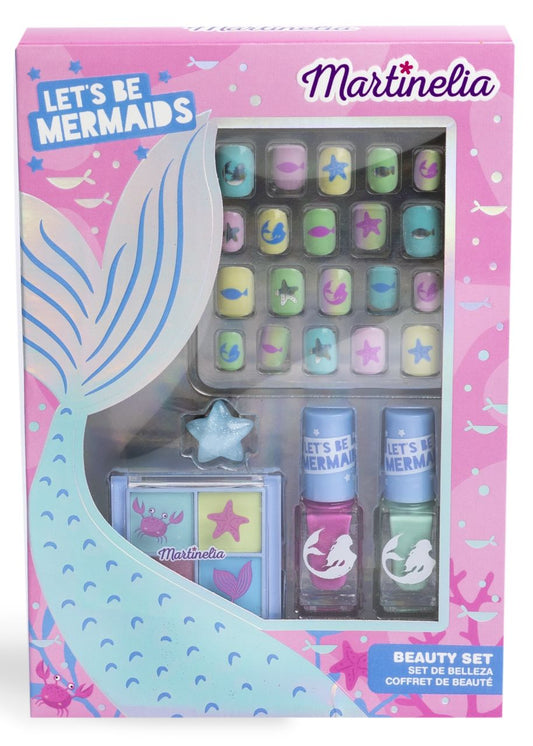 Let's Be Mermaids Beauty Set