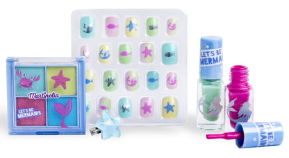 Let's Be Mermaids Beauty Set