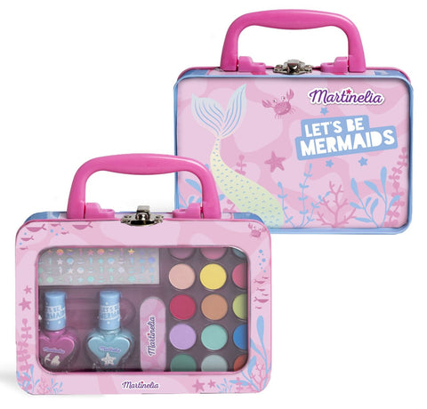 Let's Be Mermaids Mini Case