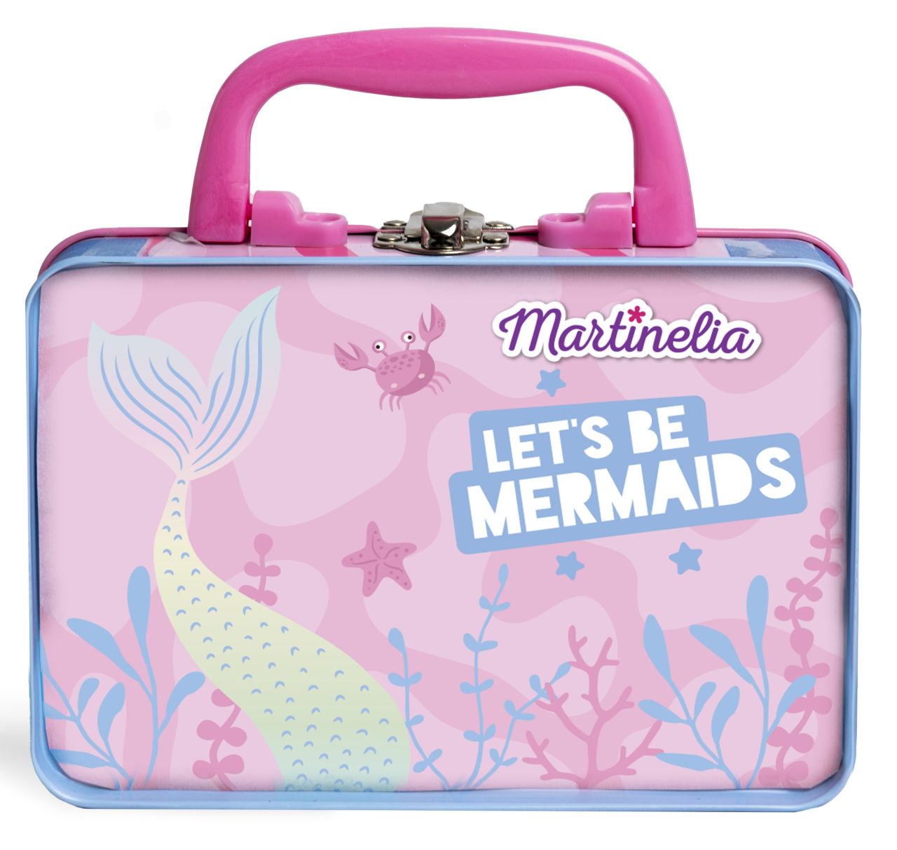 Let's Be Mermaids Mini Case