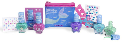 Let's Be Mermaids Nail Design Set
