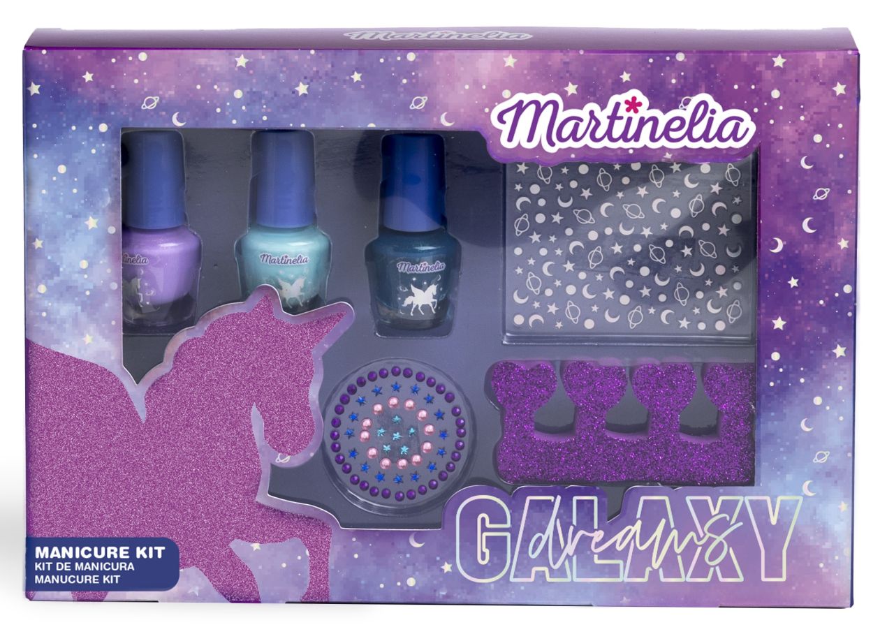 Galaxy Dreams Manicure Kit