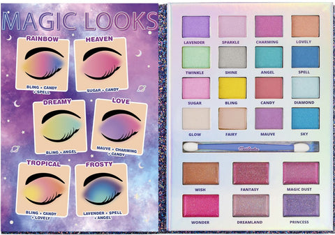 Galaxy Dreams Make Up Book