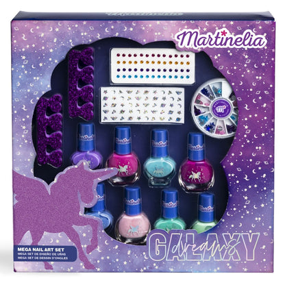 Galaxy Dreams Mega Nail Art Set