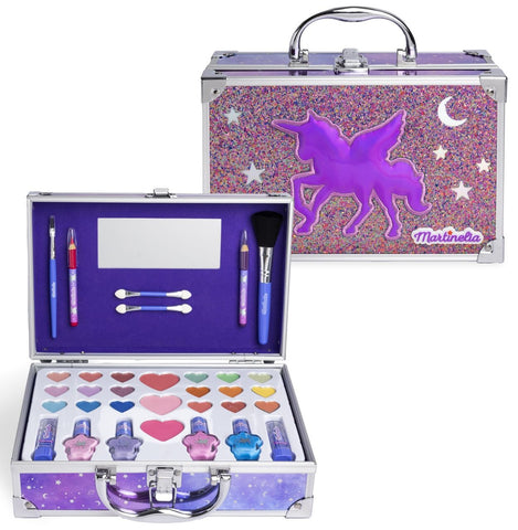 Galaxy Dreams Make Up Case