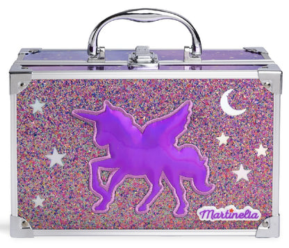 Galaxy Dreams Make Up Case