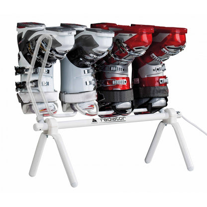 ALPENHEAT - Skotork RADIATOR - Håll dina skor mysiga och varma! 🔥👟