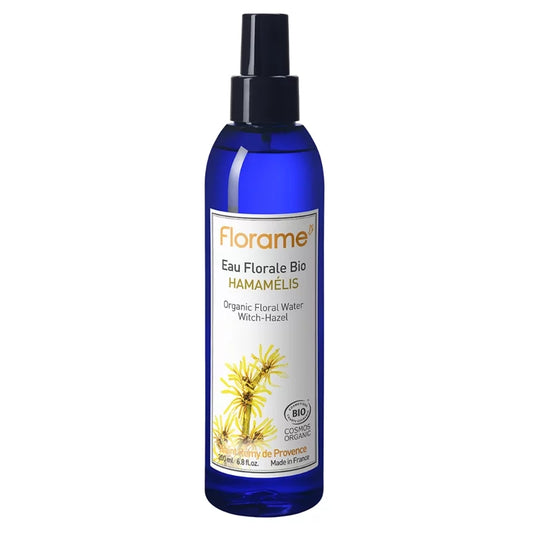 Florame Organic Witch-Hazel Floral Water - 200ml 🌿