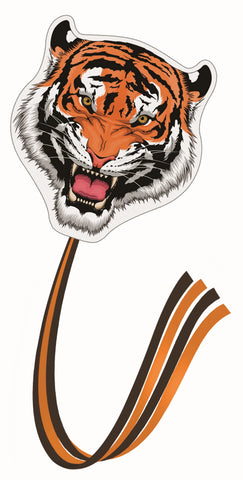 Einleiner-Drachen Tiger