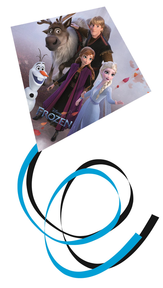 Einleinerdrachen Frozen Anna/Els