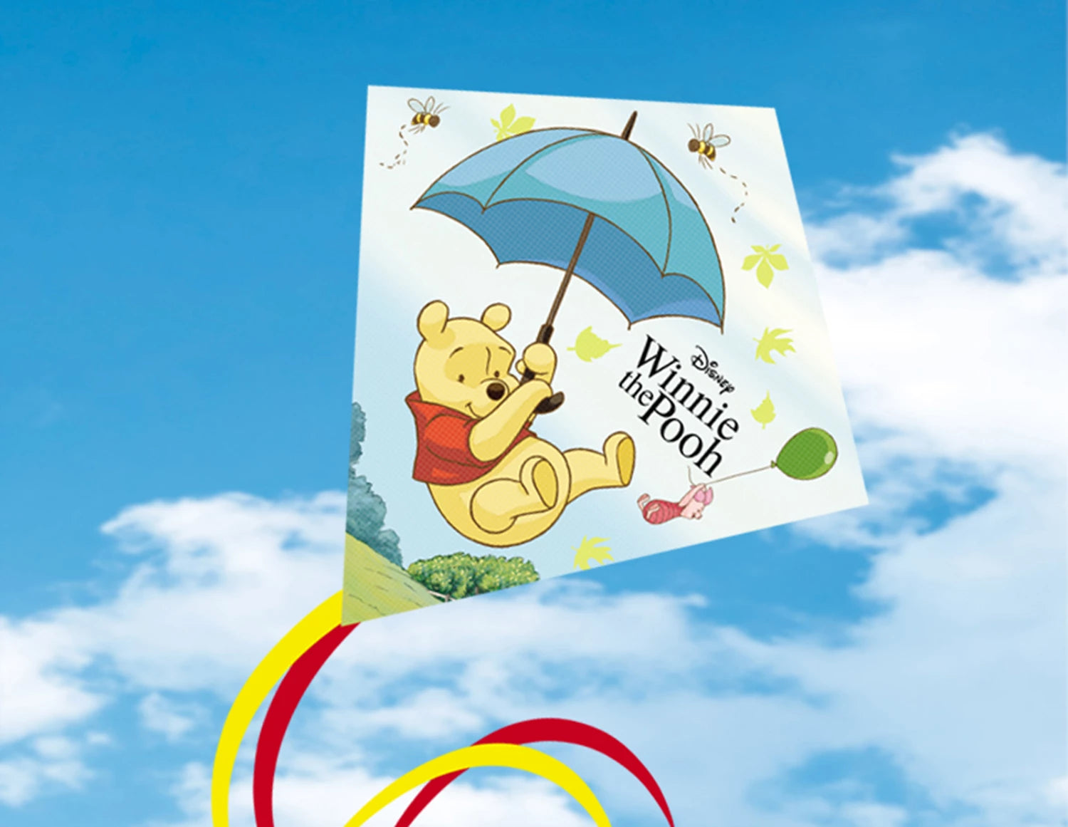 Einleinerdrachen Winnie