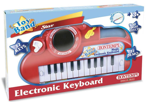 Elektronik-Tisch-Keyboard mit 22 Tasten