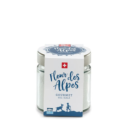 Salinas Suizas Schweizer Salinen - Sal de Gourmet Fleur des Alpes - Eleva Tu Experiencia Culinaria 🌟🍽️