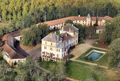 ✨Armagnac la Baronne Bleue par Olivia - Château de Castex d'Armagnac Millésime 2002✨