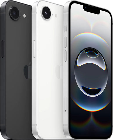 APPLE - iPhone 16e 128GB Black - Unleash Innovation Now! 📱✨