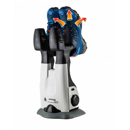 ALPENHEAT - UniversalDry Skotork - Säg Hejdå till Blöta Skor! 👟💨🚫