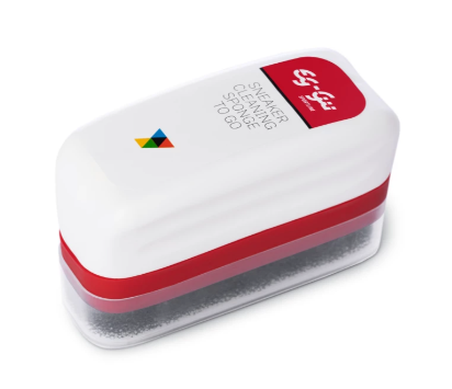 Eg-Gu - Esponja de Limpieza de Zapatillas Para Llevar 50 ml - ¡Brilla Tus Zapatos en Cualquier Momento! 👟✨