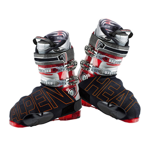 ALPENHEAT - BootCover - Houd Je Voeten Cozy & Droog! ❄️👢