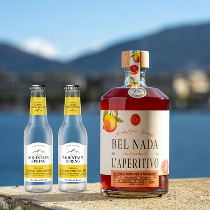 Bel Nada - MIX SET - Experience Flavorful Bliss! 🎉🍹