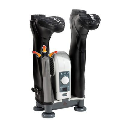 ALPENHEAT - Sko Tørker Dry4 - Rask Tørking & Koselig Komfor for Dine Sko! 👟✨