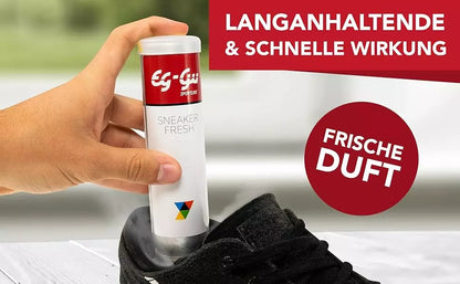 Eg-Gu - Sneaker Shield Spray 150 ml - Skydda Dina Kicks & Håll Dem Fräscha! 🛡️👟