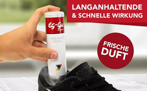 Eg-Gu - Sneaker Shield Spray 150 ml - Skydda Dina Kicks & Håll Dem Fräscha! 🛡️👟