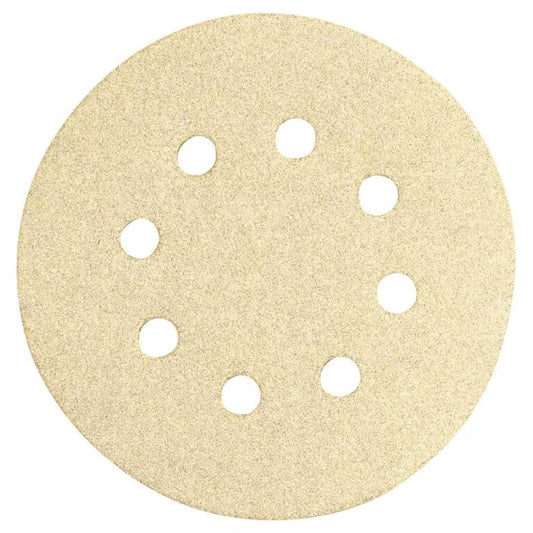 Makita - Schleifpapier Ø 125 mm - Essenzielles Werkzeug für ein glattes Finish ✨🛠️