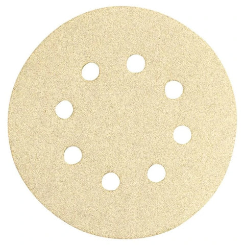 Makita - Sandpaper Ø 125 mm - Achieve a Flawless Surface! 🌟🔧