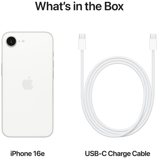 APPLE - iPhone 16e 128GB Black - Unleash Innovation! 📱🌟