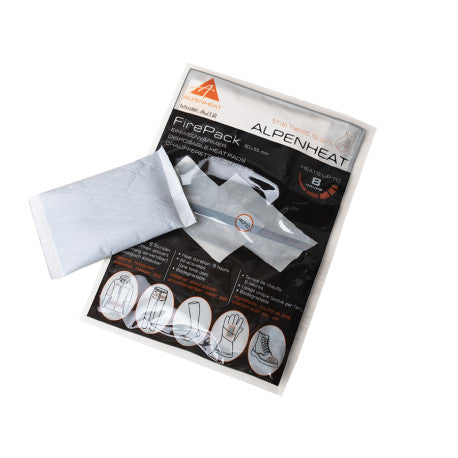 ALPENHEAT - Chaufferettes FIRE-PACK - Resta Caldo Ovunque! 🔥❄️