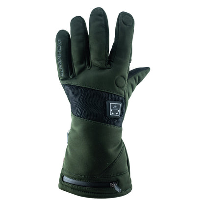 ALPENHEAT - Guanti Riscaldanti FIRE-HUNTING - Rimani Caldo con Stile! 🔥🧤