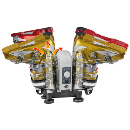 ALPENHEAT - Sko Tørker Dry4 - Rask Tørking & Koselig Komfor for Dine Sko! 👟✨