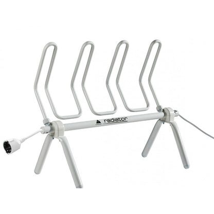 ALPENHEAT - Сушарка для взуття RADIATOR-EXPAND - Попрощайтеся з вологим взуттям! 👟✨