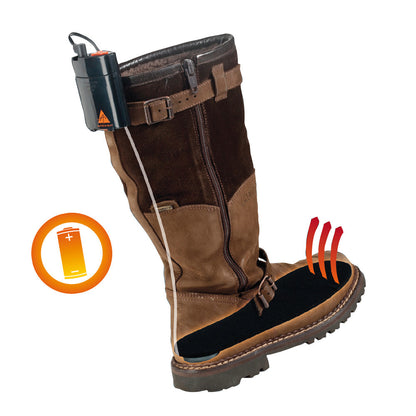 ALPENHEAT - Heating Insoles TREND - Experience Ultimate Warmth Anytime! ❄️✨