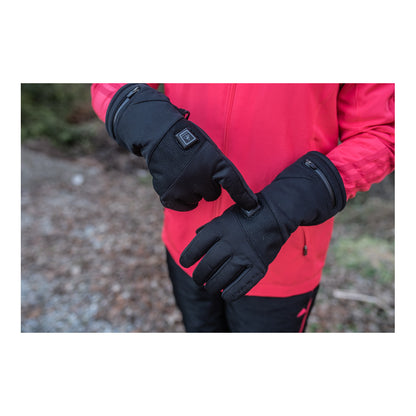 ALPENHEAT - Varmehansker FIRE-GLOVE HVERDAGSLIV OPPLADT - Hold deg varm og koselig denne vinteren! ❄️🔥🧤